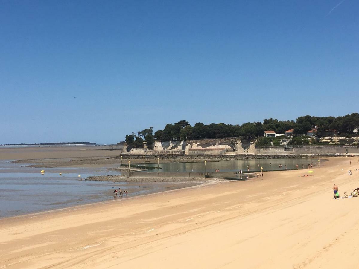 Petit Nid A 50M De La Plage Au Coeur De Fouras Buitenkant foto
