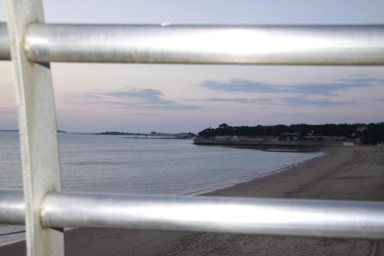Petit Nid A 50M De La Plage Au Coeur De Fouras Buitenkant foto